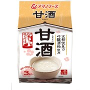 甘酒 3食パック 12g×3
