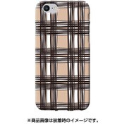 BJ7TRTN [iPhone 7 Tartan textile soft case]