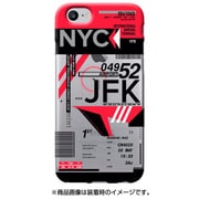 BJ7AIRJFK [iPhone 7 Airport JFK soft case]