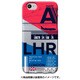 BJ7AIRLHR [iPhone 7 Airport LHR soft case]
