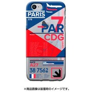 BJ7AIRCDG [iPhone 7 Airport CDG soft case]