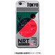 BJ7AIRNRT [iPhone 7 Airport NRT soft case]