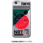 BJ7AIRNRT [iPhone 7 Airport NRT soft case]