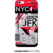 BJ6AIRJFK [iPhone 6/6s Airport JFK soft case]