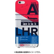 BJ6AIRLHR [iPhone 6/6s Airport LHR soft case]