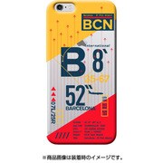 BJ6AIRBCN [iPhone 6/6s Airport BCN soft case]