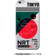 BJ6AIRNRT [iPhone 6/6s Airport NRT soft case]