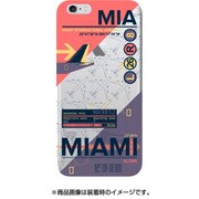 BJ6AIRMIA [iPhone 6/6s Airport MIA soft case]