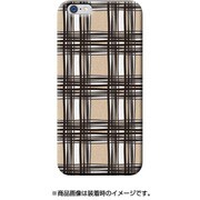 BJ6TRTN [iPhone 6/6s Tartan textile soft case]
