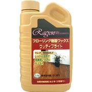 フローリング用樹脂ワックス ウッディブライト 500mL