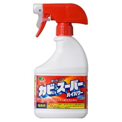 カビ取りスーパーハイパワー 本体 400mL