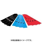 LUXURY BLACK(ベルベット) BK/BLU/RED