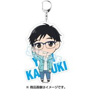ユーリ！！！ on ICE アクリルキーホルダー vol.5 勝生勇利 [キャラクターグッズ]