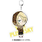 ユーリ！！！ on ICE アクリルキーホルダー vol.5 ユーリ・プリセツキー [キャラクターグッズ]