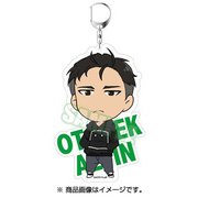 ユーリ！！！ on ICE アクリルキーホルダー vol.5 オタベック・アルティン [キャラクターグッズ]