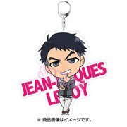 ユーリ！！！ on ICE アクリルキーホルダー vol.5 ジャン・ジャック・ルロワ [キャラクターグッズ]