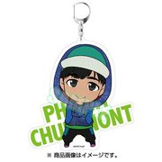 ユーリ！！！ on ICE アクリルキーホルダー vol.5 ピチット・チュラノン [キャラクターグッズ]