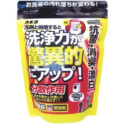 販売済み カネヨ石鹸 作業衣専用洗剤増強剤 400g