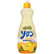 ソープンオレンジ 本体 600mL