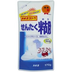 コンク せんたく糊 スタンドパック 170g [洗濯のり]