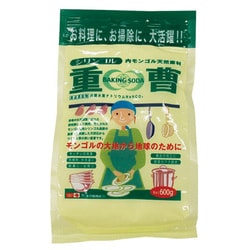 天然重曹 600g