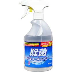 ティポス 除菌アルコール 本体 420mL