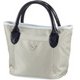 Urban Mini Tote Women's 17 JM BEI/BLK [アーバン ミニトートバッグ ベージュ/ブラック]
