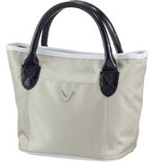 Urban Mini Tote Women's 17 JM BEI/BLK [アーバン ミニトートバッグ ベージュ/ブラック]