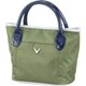 Urban Mini Tote Women's 17 JM KHA/NVY [アーバン ミニトートバッグ カーキ/ネイビー]