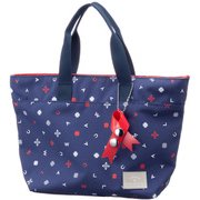 Happy Mini Tote Women's 17 JM NVY [ハッピー ミニトート ネイビー]