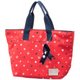 Happy Mini Tote Women's 17 JM RED [ハッピー ミニトート レッド]