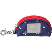 Happy Ball Case Women's 17 JM NVY [ハッピー ボールケース ネイビー]