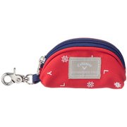 Happy Ball Case Women's 17 JM RED [ハッピー ボールケース レッド]