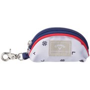 Happy Ball Case Women's 17 JM WHT [ハッピー ボールケース ホワイト]