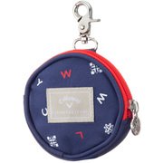 Happy Mini Case Women's 17 JM NVY [ハッピー ミニケース ネイビー]