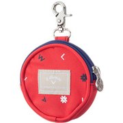 Happy Mini Case Women's 17 JM RED [ハッピー ミニケース レッド]