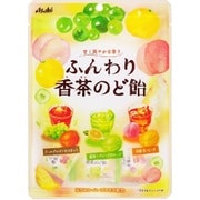 ふんわり香茶のど飴 84g [のど飴]