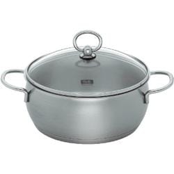 ヨドバシ.com - フィスラー Fissler C＋S プレステージ シチューポット 18cm 032-118-18-000 通販【全品無料配達】