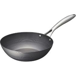 スーパー鉄 ウォックパン 炒め鍋 24cm （IH・ガス火対応）日本製 No.2005