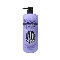 ジュン・コスメティック 純薬 ニューリラックスハーブ トリートメント1000ml [トリートメント]