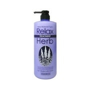 ジュン・コスメティック 純薬 ニューリラックスハーブ トリートメント1000ml [トリートメント]