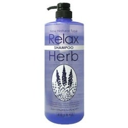 ジュン・コスメティック 純薬 ニューリラックスハーブ シャンプー1000ml [シャンプー]