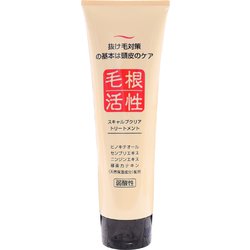 ジュン・コスメティック 純薬 スキャルプクリア トリートメント 250g [トリートメント]