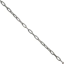 ステンレス リッジレスチェーン#5 カット品 5m 55767