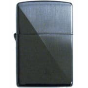 ZIPPO F スタンダード ハーフ BK