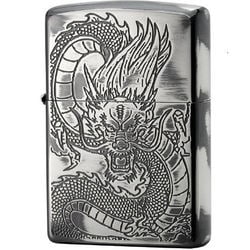 ZIPPO F JPD 2 リュウ SV