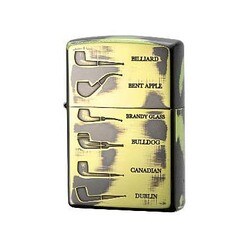 ヨドバシ.com - ZIPPO ジッポ ZIPPO F PLシェイプデザイン BS 通販