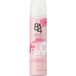 8×4 パウダースプレー フレッシュフローラル 小 [50g]