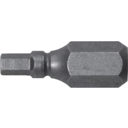 AK-51P [溝付超短ビット H3×19]