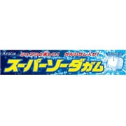 スーパーソーダガム 5粒 [パウダー入りガム]